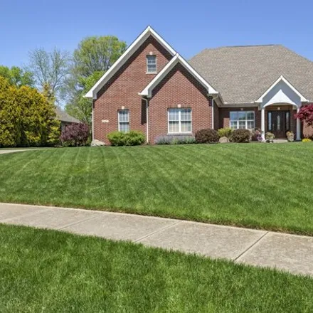 Image 3 - 11179 Wintercove Way, Fishers, IN 46038, USA - House for sale