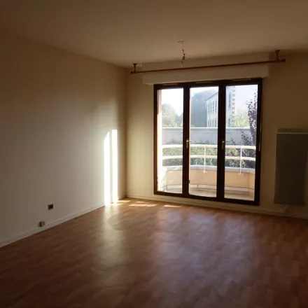 Rent this 2 bed apartment on 79 Rue de Lorraine in 54500 Vandœuvre-lès-Nancy, France