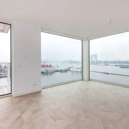 Rent this 3 bed apartment on Werfkade in 1033 SW Amsterdam, Netherlands