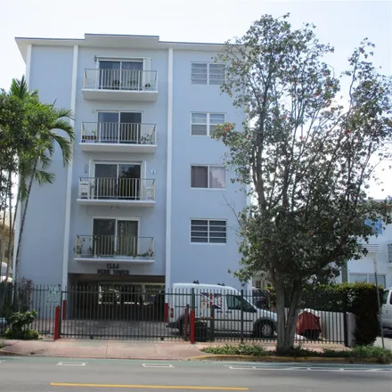 Buy this 1 bed condo on 1235 Pennsylvania Avenue in Miami Beach, FL 33139