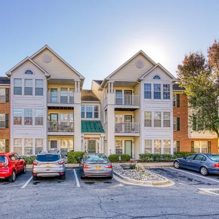 Rent this 2 bed apartment on 4867 Shell Bark Road in Owings Mills, MD 21117