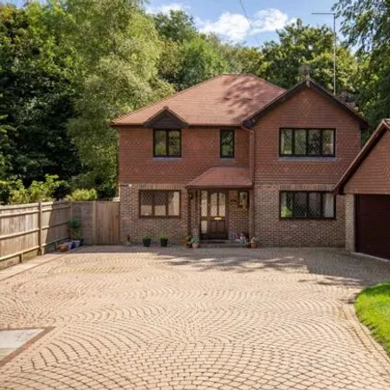Buy this 5 bed house on Beechbrook in Priory Road, Forest Row