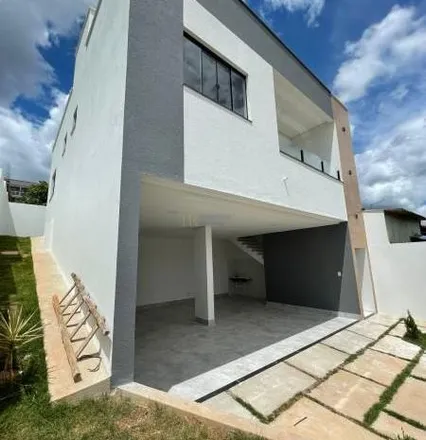 Image 1 - Rua Piaba, Vianópolis, Betim - MG, 32628-590, Brazil - House for sale