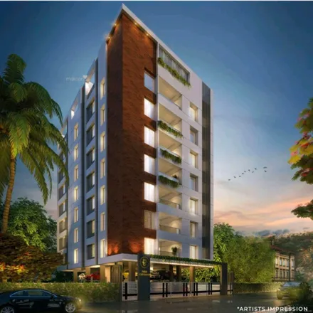 Buy this 4 bed apartment on Saivilla in 1102/C/3, Lakaki Road