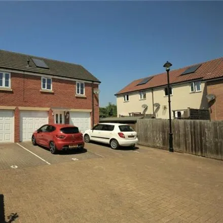 Buy this 2 bed house on 10 Wood Mead in Bristol, BS16 1GQ