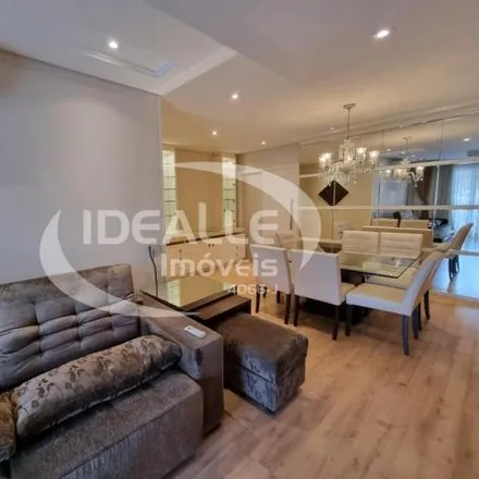 Rent this 3 bed apartment on unnamed road in Mercês, Curitiba - PR