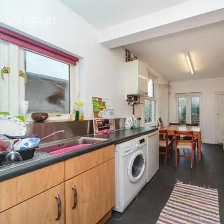 Rent this 4 bed townhouse on Loder Road in Brighton, BN1 6PJ