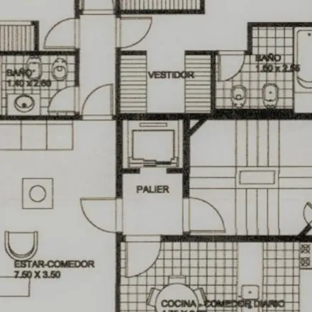 Buy this 3 bed apartment on Mariano Sánchez de Loria 549 in Partido de Lomas de Zamora, Lomas de Zamora