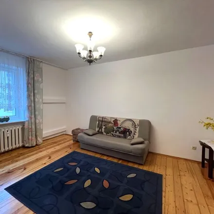 Rent this 1 bed apartment on Śląska 42 in 81-310 Gdynia, Poland