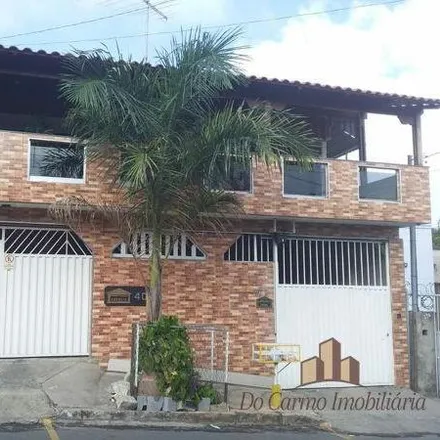 Image 2 - Rua Madeira, Sede, Contagem - MG, 32017-170, Brazil - House for sale