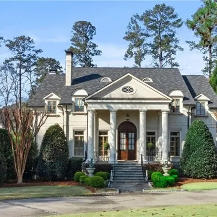 Buy this 6 bed house on 70 West Brookhaven Drive Northeast in Atlanta, GA 30319