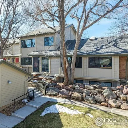Buy this 4 bed house on 740 Quince Circle in Boulder, CO 80304