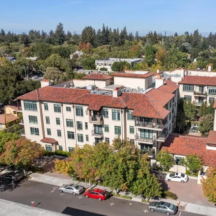 Buy this 3 bed condo on First United Methodist Church in 625 Byron Street, Palo Alto