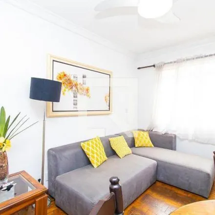 Rent this 2 bed apartment on Rua Herculano de Freitas 131 in Bixiga, São Paulo - SP
