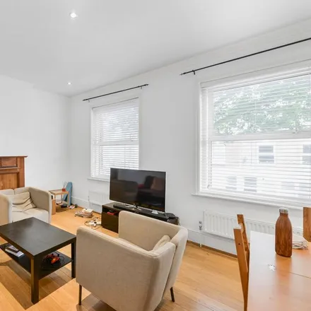 Rent this 3 bed apartment on Pretty Wo-Man in Acton Lane, London