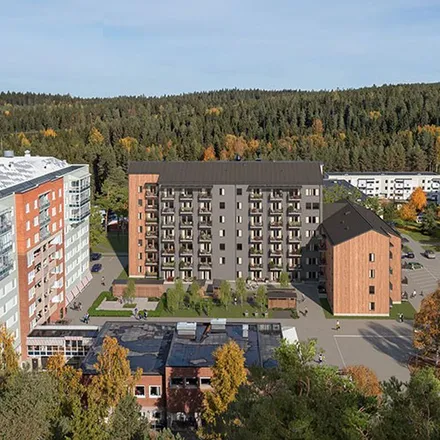 Rent this 3 bed apartment on Dirigentvägen in 931 32 Skellefteå, Sweden
