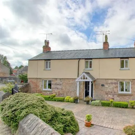 Buy this 4 bed house on High Street in Whitwell, S80 4RW