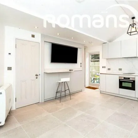 Buy this studio apartment on Oakfield Farm in London Road, Ascot