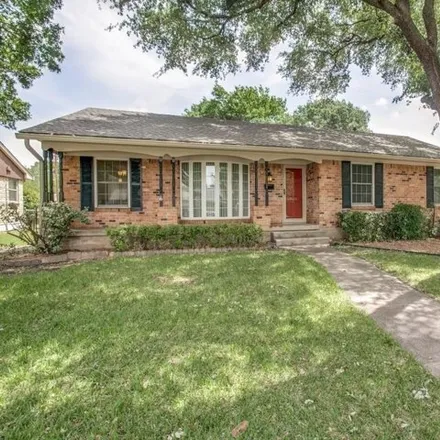 Rent this 4 bed house on 2666 Lamesa Drive in Richardson, TX 75080