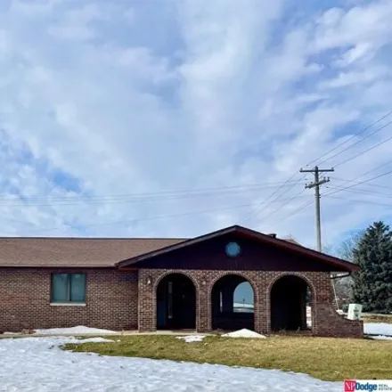 Buy this 2 bed house on Dodge Medical Clinic in 930 2nd Street, Dodge