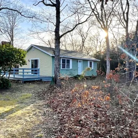 Buy this 2 bed house on 68 Isaac Avenue in Oak Bluffs, MA 02557