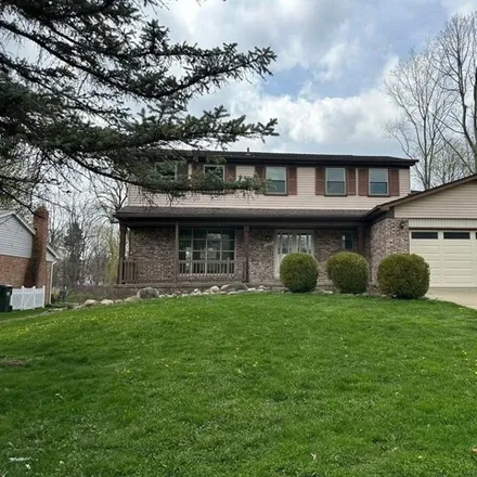Rent this 4 bed house on 431 Pinehurst Drive in Rochester Hills, MI 48309