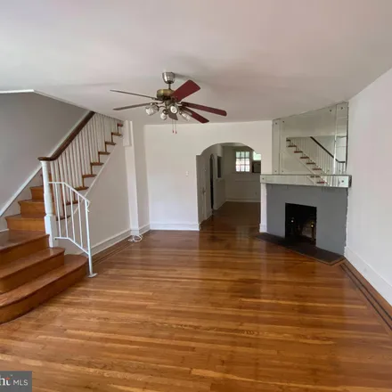 Rent this 3 bed townhouse on 5619 Gainor Road in Philadelphia, PA 19131