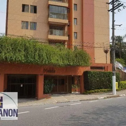 Rent this 3 bed apartment on Rua Haddock Lobo in Jardim Bela Vista, Santo André - SP
