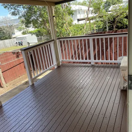Rent this 3 bed townhouse on 17 Gledson Street in Zillmere QLD 4034, Australia