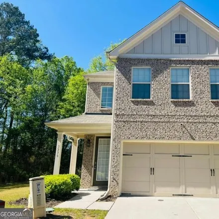 Rent this 3 bed house on 3200 Sweet Maple Walk in Stonecrest, GA 30038