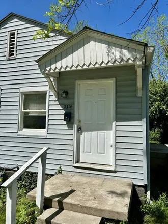 Rent this 1 bed house on 2316 Indianapolis Avenue in Indianapolis, IN 46208