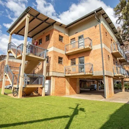 Image 2 - 1159 Park Street, Hatfield, Pretoria, 0028, South Africa - Apartment for rent