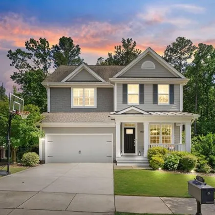 Buy this 5 bed house on Oak Leaf Greenway in Holly Springs, NC
