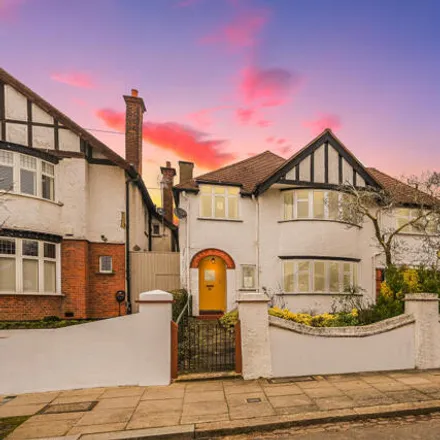 Buy this 6 bed house on 25 Mortimer Road in London, W13 8NG