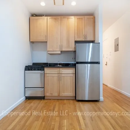 Rent this 1 bed apartment on The Caldwell in 1520 York Avenue, New York