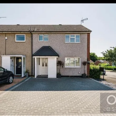 Image 1 - Church End, Harlow, CM19 5PQ, United Kingdom - Townhouse for rent