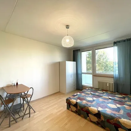 Rent this 1 bed apartment on Opálkova 756/12 in 635 00 Brno, Czechia