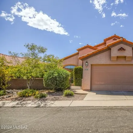 Buy this 3 bed house on 5927 North Moon Crest Drive in Pima County, AZ 85718