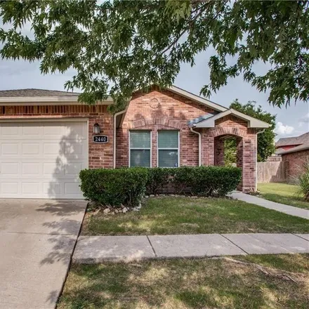 Rent this 3 bed house on 2440 Spruce Court in Little Elm, TX 75068