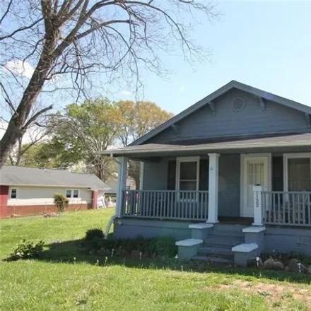 Rent this 2 bed house on 5172 Wilkinson Boulevard in West Cramerton, Gaston County