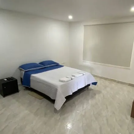 Rent this 2 bed apartment on C.I. Aceros y Metales de Colombia S.A.S. in Cartagena, Dique