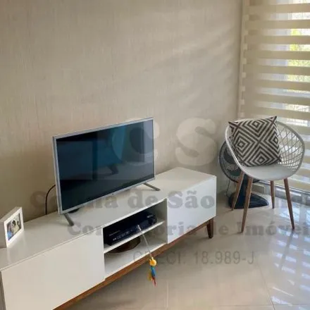 Buy this 2 bed apartment on Rua Sambaetiba 11 in Jaguaré, São Paulo - SP