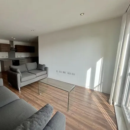 Rent this 3 bed apartment on Block C Alto in Sillavan Way, Salford
