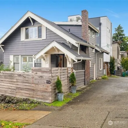 Rent this 4 bed house on 914 West Howe Street in Seattle, WA 98119