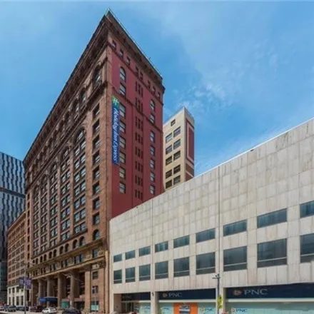 Buy this 1 bed condo on National City Bank Building in 629 Euclid Avenue, Cleveland
