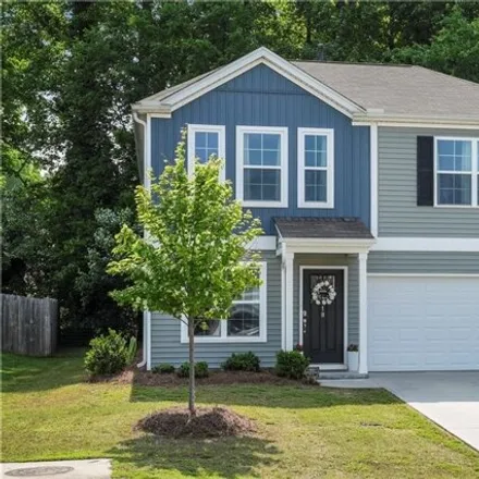 Buy this 4 bed house on Celebration Avenue in Anderson, SC 19621