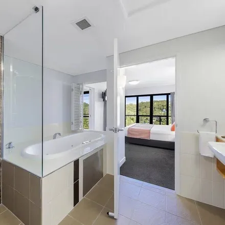 Rent this 2 bed condo on Coffs Harbour NSW 2450