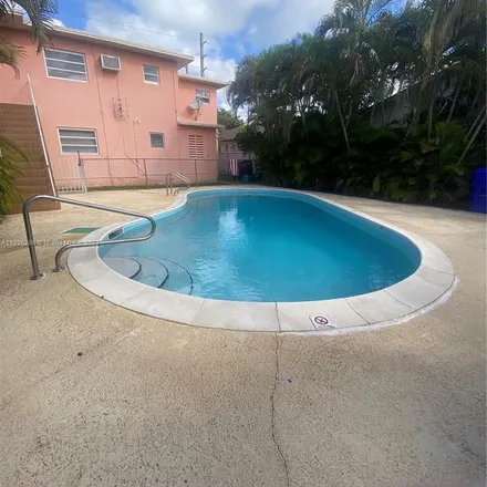 Rent this 1 bed apartment on 3162 Southwest 16th Street in Silver Court Trailer Park, Miami