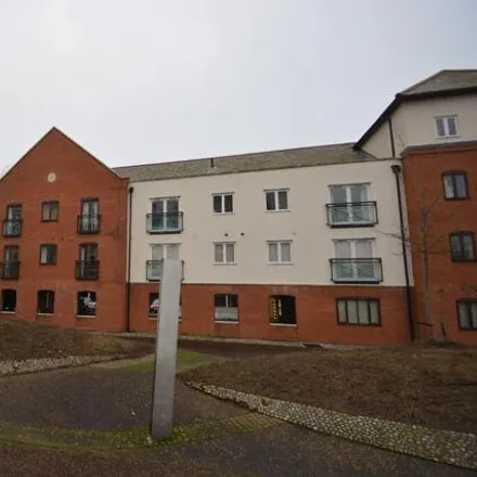 Rent this 1 bed apartment on Riverside Walk in Norwich, United Kingdom