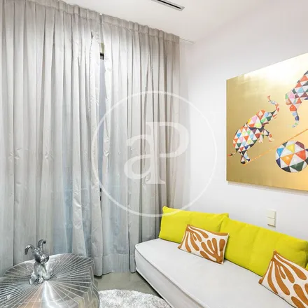 Rent this 4 bed apartment on Passeig de Gràcia in 91, 08001 Barcelona